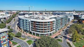 Parkside at Mueller Unit 109 - 3,428 SF Ground-Floor Commercial Condo