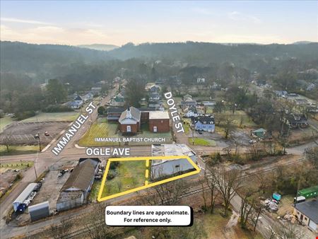 Retail space for Sale at 315 & 309 Ogle Ave in Knoxville