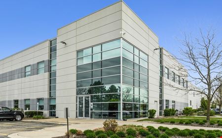 Industrial space for Rent at Northwest Corporate Park Building 11 in Elgin