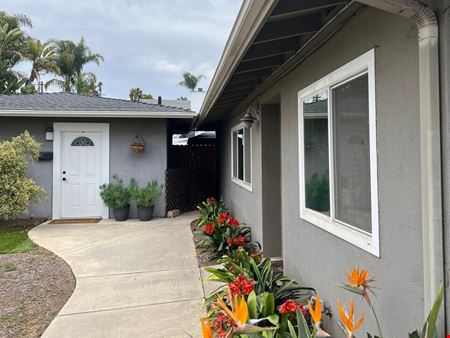 Office space for Rent at 2810 Pio Pico Drive, Suite A, Carlsbad, CA 92008 in Carlsbad