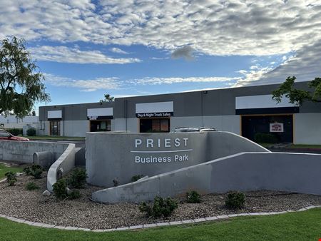 Industrial space for Rent at 2121 S Priest Dr in Tempe