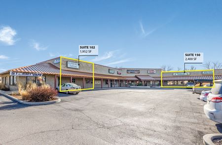 Retail space for Rent at Shops on Borah Heights in Boise