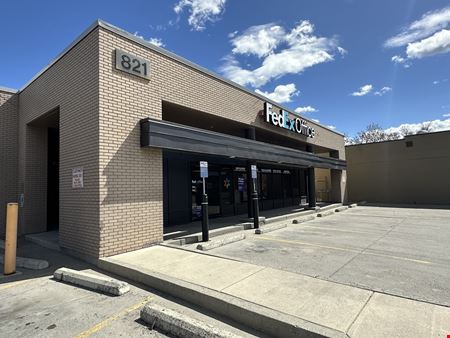 Retail space for Rent at Hospital Corridor Retail in Billings