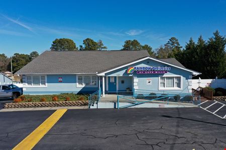 Rainbow Pediatrics Portfolio