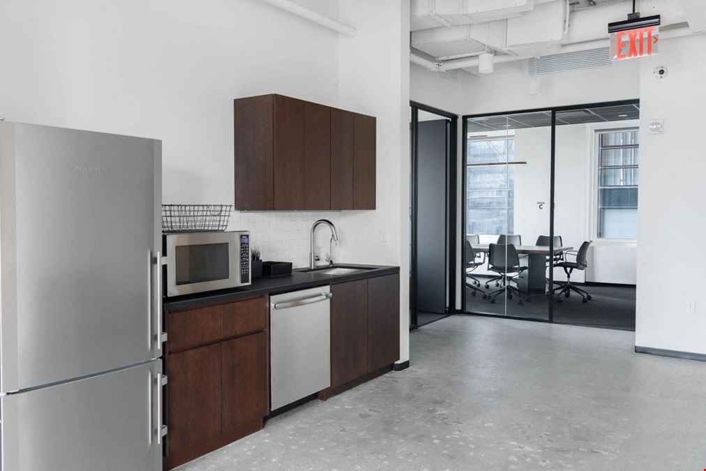 Industrious - 183 Madison Avenue