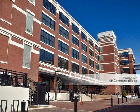 Office space for Rent at Electric Works Coworking - Building 9 in Fort Wayne