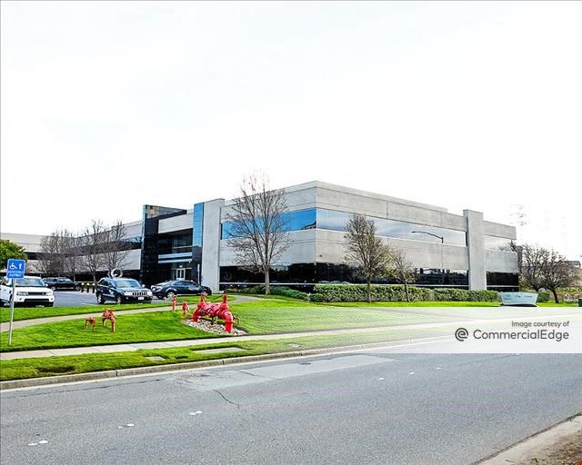 The Gateway Technology Center - 600 Gateway Blvd