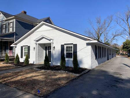 Office space for Rent at 1515 Richland Street in Columbia