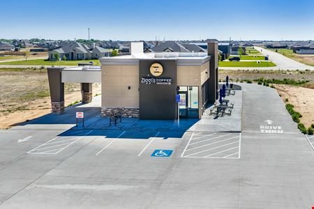 Retail space for Rent at Ziggi's in Amarillo