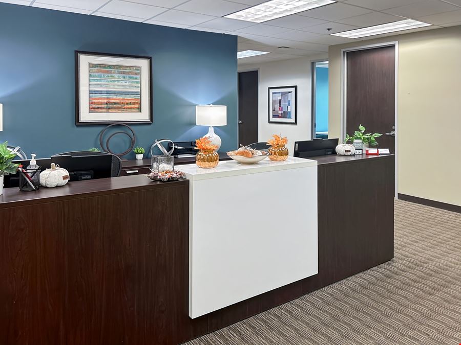 Regus - Highland Ridge II