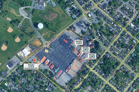 Retail space for Rent at Manor Shopping Center in Lancaster