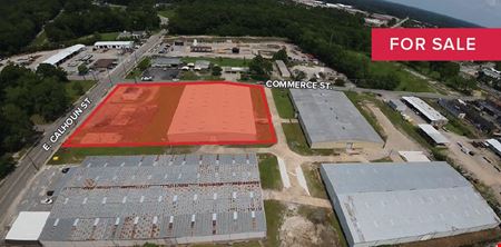 Industrial space for Sale at 80 Commerce Street in Sumter