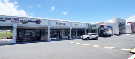 Plaza Palma Real @ Humacao - Retail Spaces For Lease
