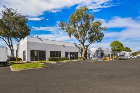 Industrial space for Rent at Diablo Industrial Park in Hayward