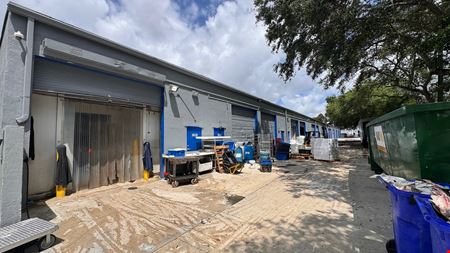 ComCen Industrial Condos Lauderhill