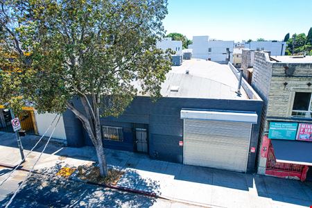Industrial space for Rent at 2234 W Temple St in Los Angeles