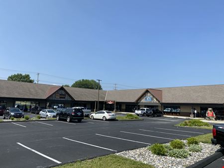 Southgate Shopping Center Lease Space