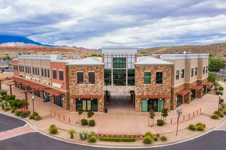 Office space for Rent at Coral Canyon Office for Lease in Washington