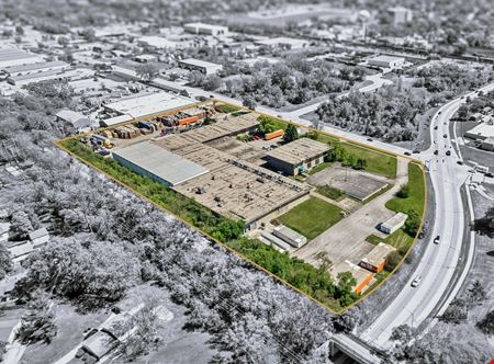 Industrial space for Rent at ±123,600 SF Warehouse & Office on 7.0 AC | Incentives in Park Forest