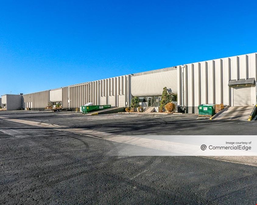 Upland Distribution Center I - Bldg 2