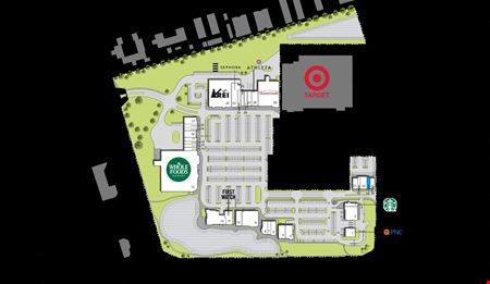 Retail space for Rent at Town & Country Crossing in Town & Country