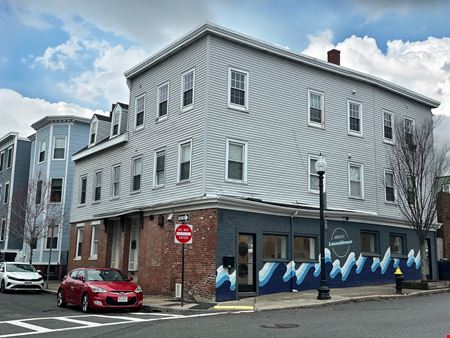 Multi-Family space for Sale at Charlestown Collection in Charlestown