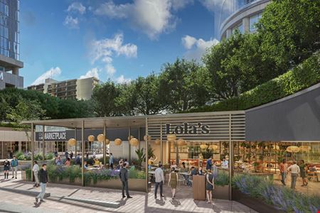 Retail space for Rent at CAL Marketplace @ 2CAL Plaza in Los Angeles