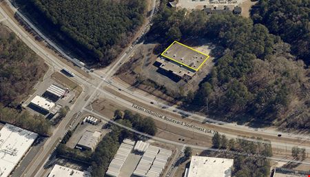 Industrial space for Rent at 5950 Fulton Industrial Blvd SW in Atlanta
