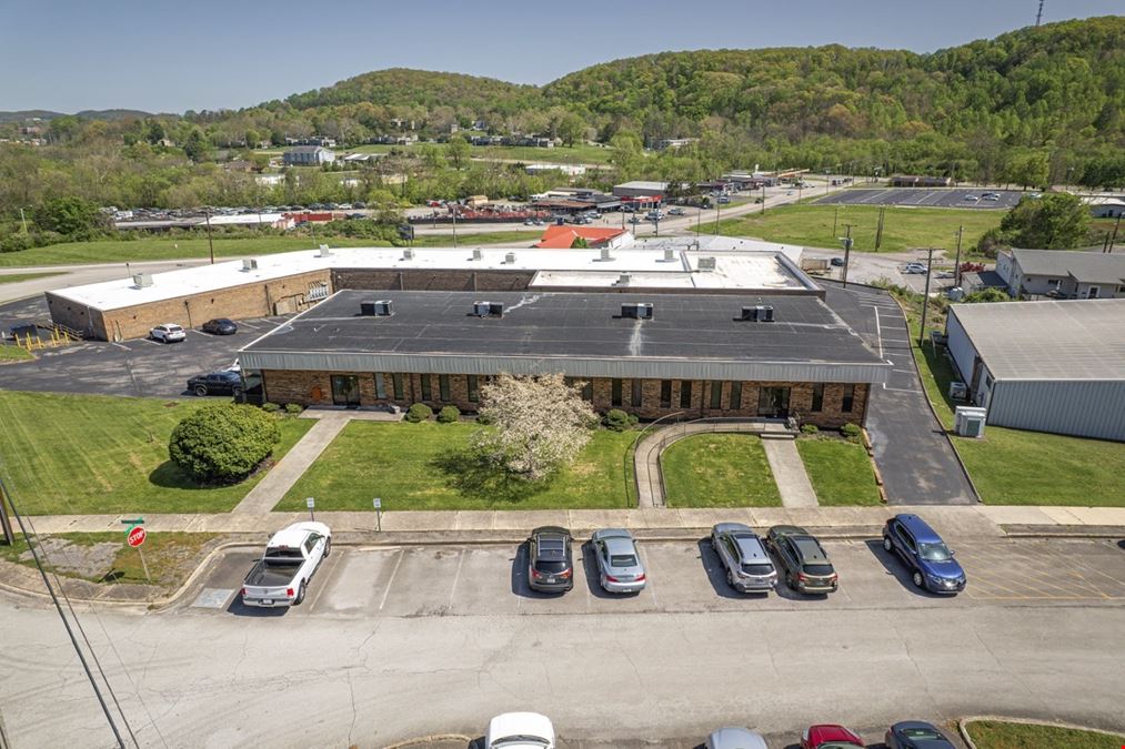 Single or Multi-Tenant Office | Oak Ridge, TN