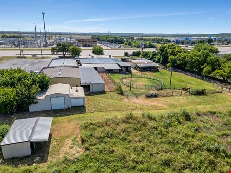MIXED-USE INVESTMENT ON 1-35