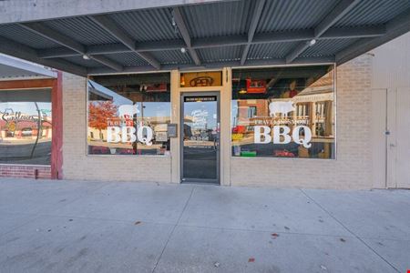 215-217 N Washington Ave, Wellington, KS - Restaurant & Redevelopment Opportunity
