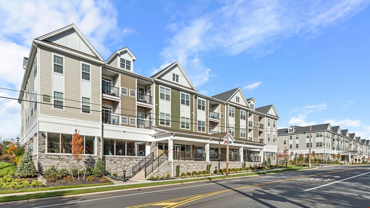 Hillsborough Village Center