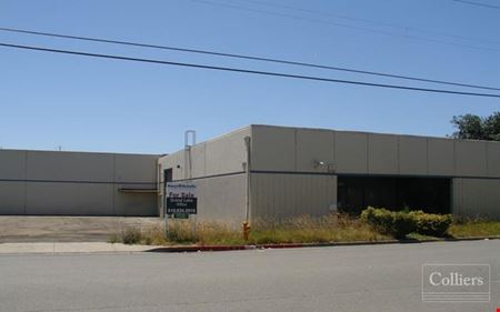 Industrial space for Rent at LIGHT INDUSTRIAL SPACE FOR LEASE in Hayward