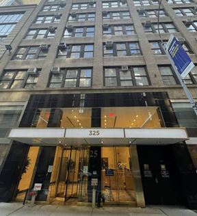 325 West 38th Street