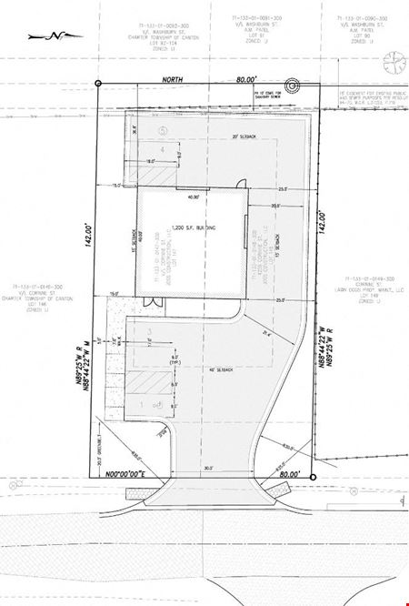 Industrial/Flex New Construction for Sale in Canton