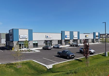 Early Dawn Commercial Center - Retail