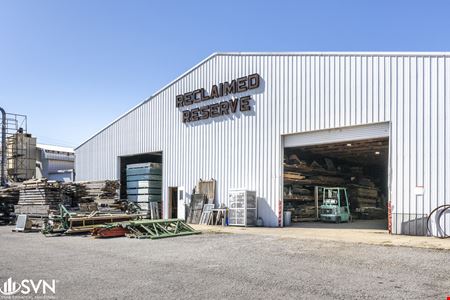 Industrial space for Sale at For Sale or Lease: Warehouse With Storage Yard in Danville