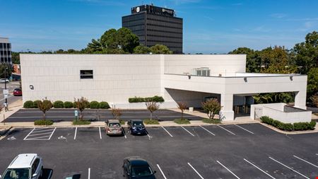 Office space for Sale at Office Building with Surface Parking Lot in Downtown in Fayetteville
