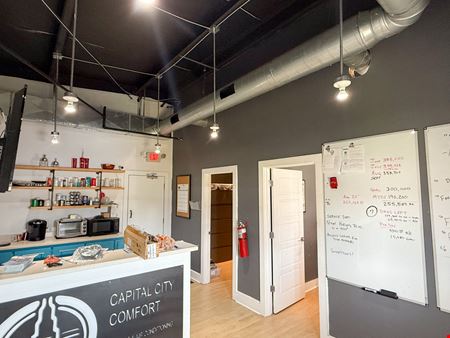 Industrial Site with Office & Climate-Controlled Warehouse Space