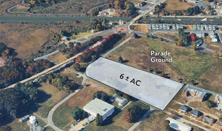 VacantLand space for Sale at Fort DuPont | Colter Road Parcel in Delaware City