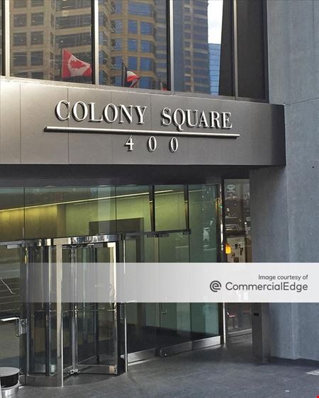 Office space for Rent at 500 Colony Square in Atlanta