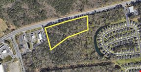 Vacant Land for Sale on Dorchester Road!