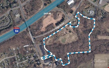 Other space for Sale at Large-scale Development Opportunity in Vernon
