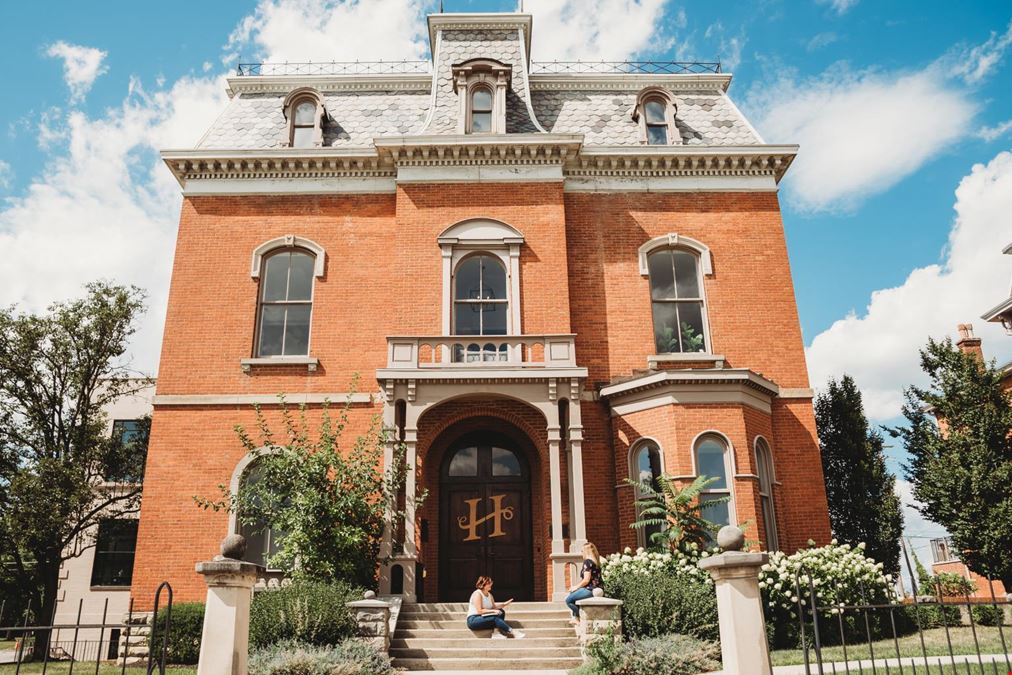 Haven Collective - Mansion