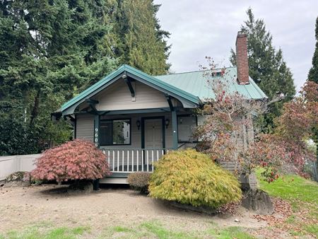 Office space for Rent at 9606 NE 180th St in Bothell