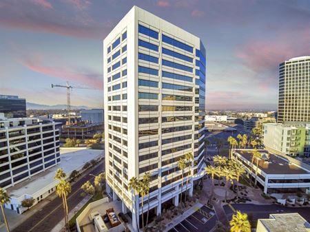 Office space for Rent at 3101-3111 N Central Avenue in Phoenix