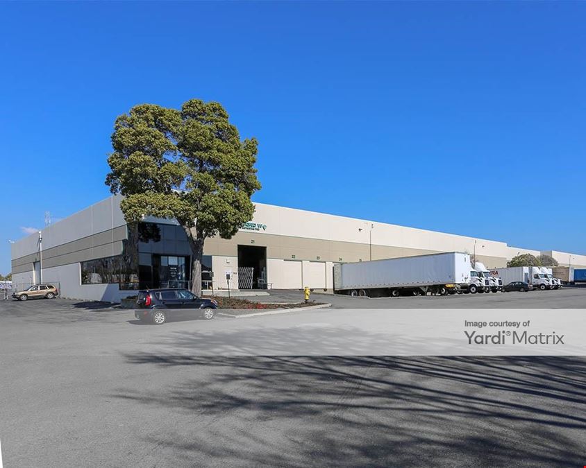 Prologis Hayward - 19202-19446 Cabot Blvd