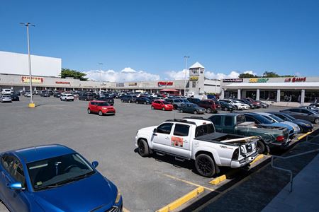 Retail space for Rent at NORTE SHOPPING CENTER in SANTURCE