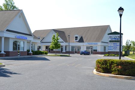 Retail space for Rent at Mill Pond Village Plaza in Salisbury