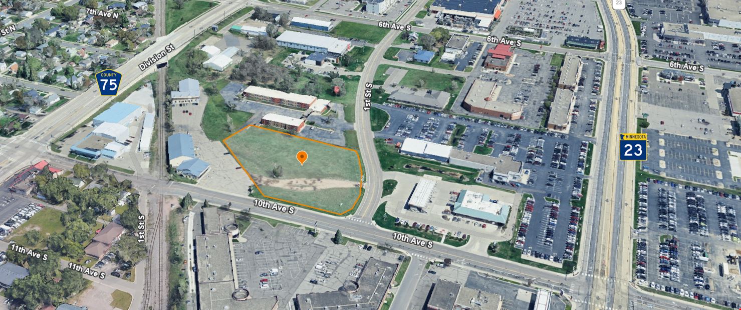 Park Plaza Development Opportunity